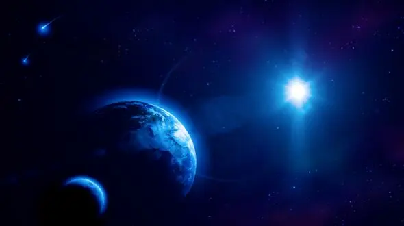 کشف میله آهنی توسط ستاره‌ شناسان که به درک وقایع زمین کمک می کند