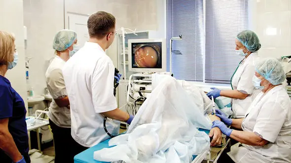 اهمیت «آندوسکوپی‌» در درمان سرطان دستگاه گوارش