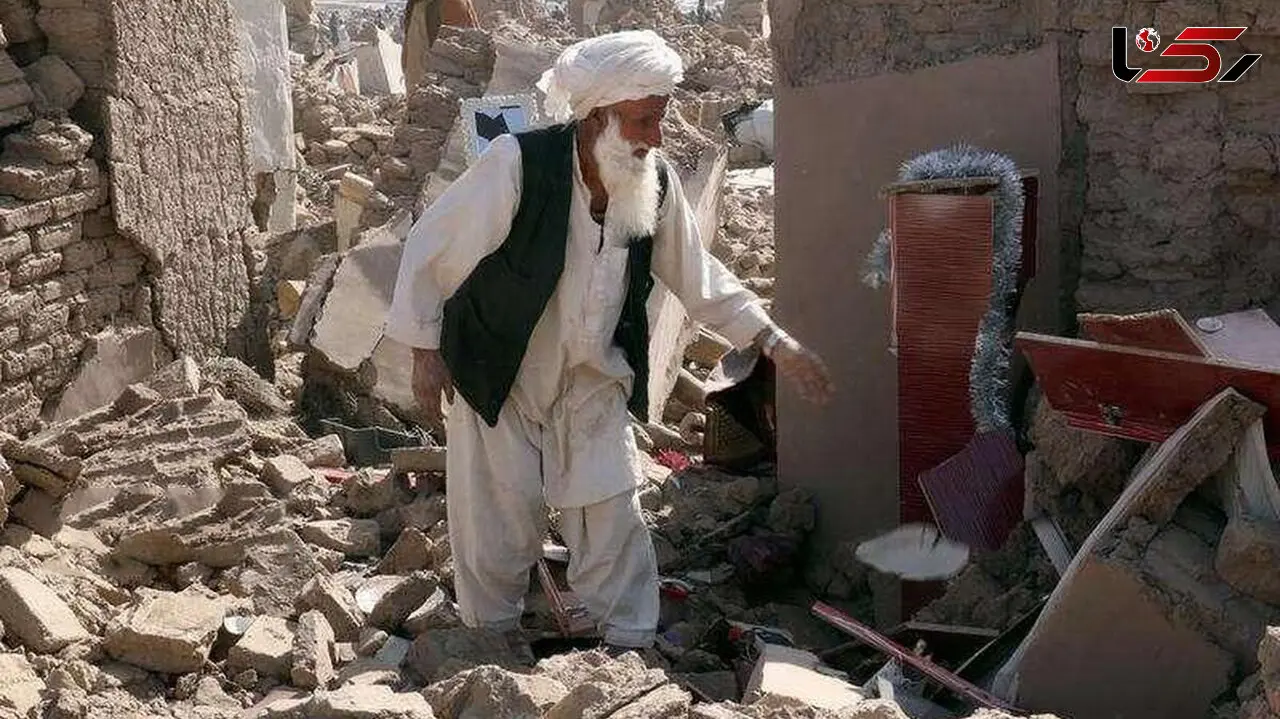 800 کشته و صدها مصدوم در زمین‌لرزه مرگبار شرق افغانستان