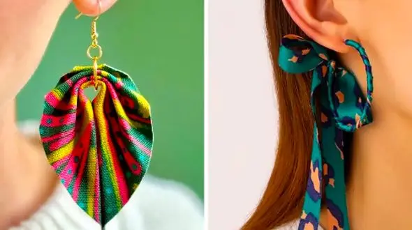 کالکشن گوشواره‌ های خاص دخترانه؛ 15 ایده شیک و فانتزی