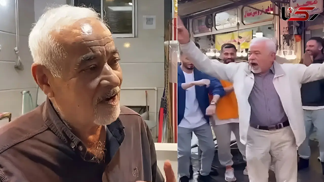 فیلم/ بازگشت دوباره صادق بوقی با یک موزیک ویدئوی متفاوت؛ «بازار همون بازاره، ولی حال و هوا فرق کرده»