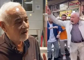 فیلم/ بازگشت دوباره صادق بوقی با یک موزیک ویدئوی متفاوت؛ «بازار همون بازاره، ولی حال و هوا فرق کرده»