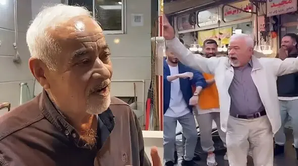 فیلم/ بازگشت دوباره صادق بوقی با یک موزیک ویدئوی متفاوت؛ «بازار همون بازاره، ولی حال و هوا فرق کرده»