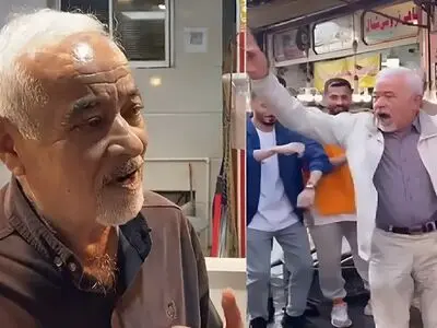 فیلم/ بازگشت دوباره صادق بوقی با یک موزیک ویدئوی متفاوت؛ «بازار همون بازاره، ولی حال و هوا فرق کرده»