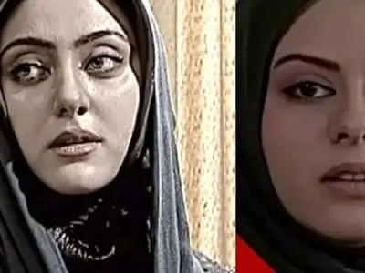 عکس| سفر در زمان؛ دیدار «نازنین و بیتا» سریال خط قرمز بعد 14 سال؛ سال 94