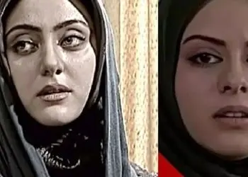 عکس| سفر در زمان؛ دیدار «نازنین و بیتا» سریال خط قرمز بعد 14 سال؛ سال 94