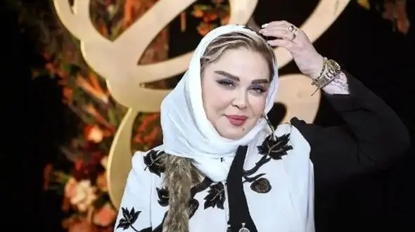 فیلم / بهاره رهنما با خنده : وقتی 118 کیلو وزنم بود  پرکارترین خانم بازیگر سینمای ایران بودم ... الان بعد لاغری مشتری ندارم ... فقط توی ....