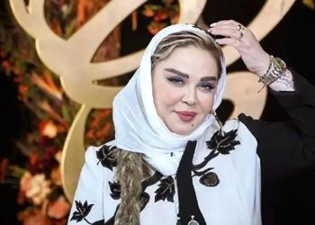 فیلم / بهاره رهنما با خنده : وقتی 118 کیلو وزنم بود  پرکارترین خانم بازیگر سینمای ایران بودم ... الان بعد لاغری مشتری ندارم ... فقط توی ....
