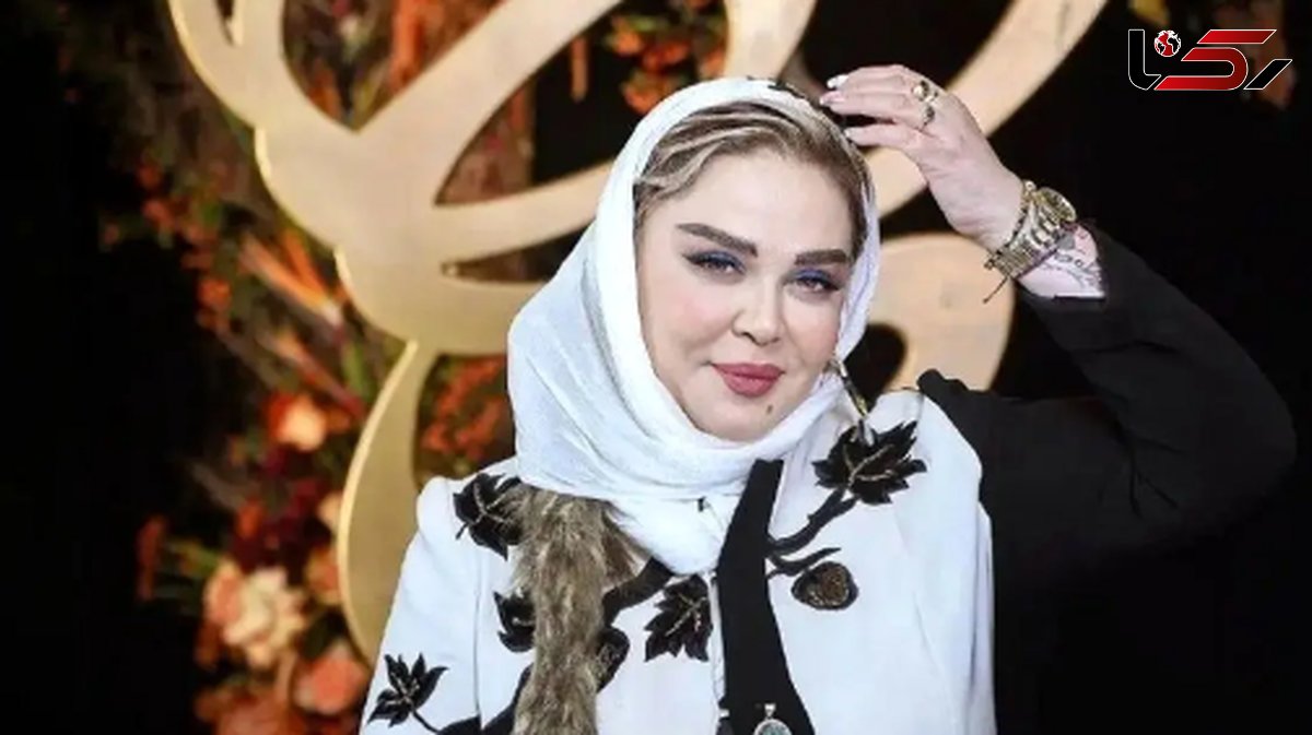 فیلم / بهاره رهنما با خنده : وقتی 118 کیلو وزنم بود  پرکارترین خانم بازیگر سینمای ایران بودم ... الان بعد لاغری مشتری ندارم ... فقط توی ....