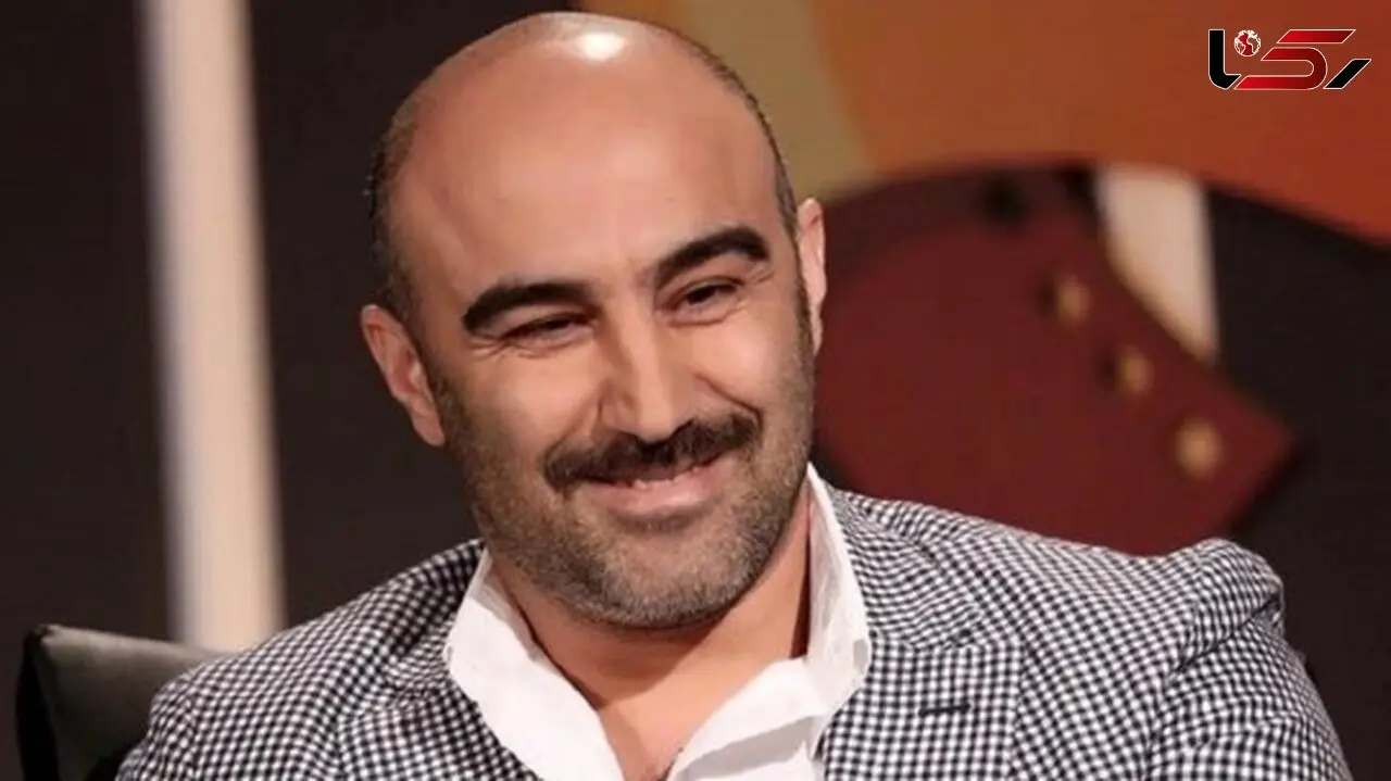 عکس گریم زنانه و سمی آقا نقی، پایتخت / نقش پیرزن رو یجوری خوب بازی کرده که...!