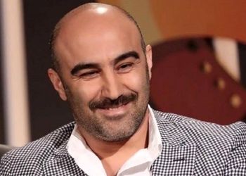 عکس گریم زنانه و سمی آقا نقی، پایتخت / نقش پیرزن رو یجوری خوب بازی کرده که...!