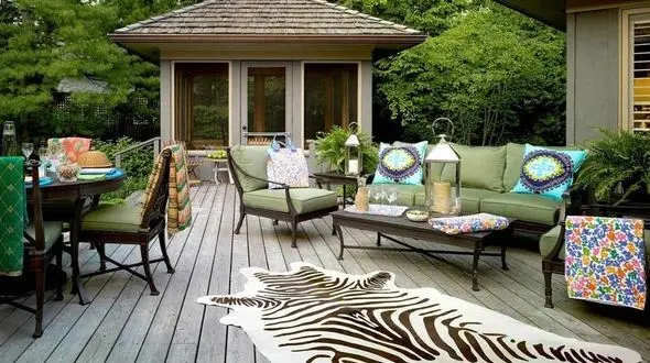 8 ایده خلاقانه برای داشتن دکوراسیون تابستانی و شیک +عکس 