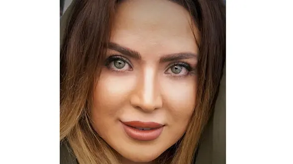 مردم مبهوت زیبایی این خانم بازیگر شدند! + عکس خانم بازیگر تلویزیونی!