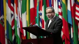 عراقچی: زورگویی نظامی جای قانون را در جهان گرفته است