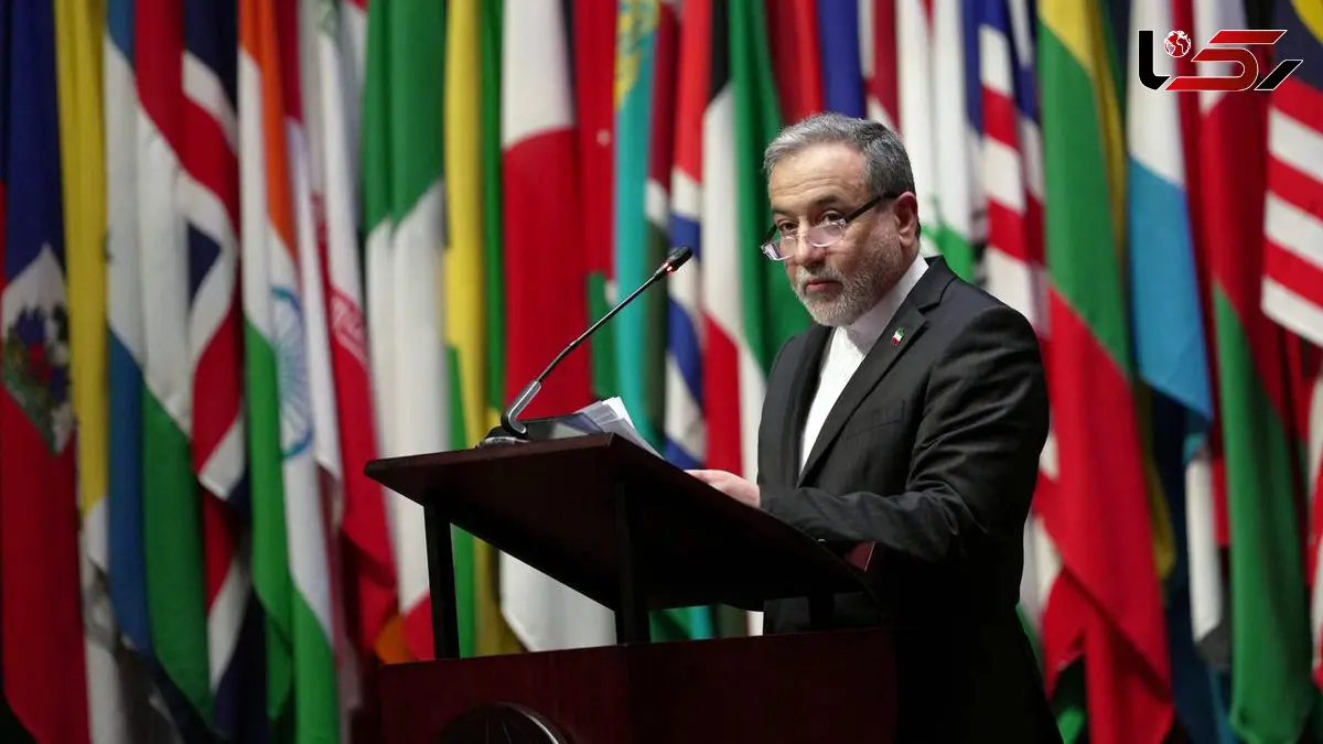 عراقچی: زورگویی نظامی جای قانون را در جهان گرفته است