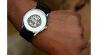 ساعت داعش غنیمت سرباز عراقی+عکس