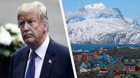 US Weighs Options to Acquire Greenland, Including Possible Military Use, Says White House