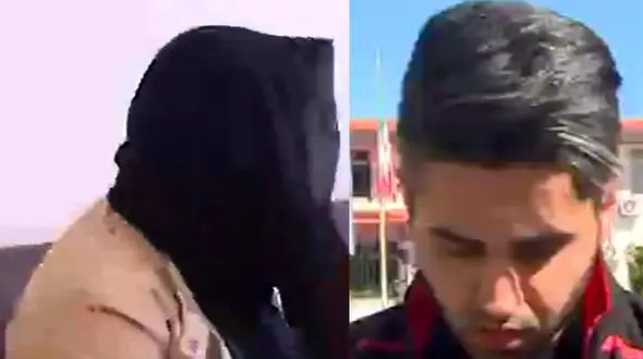 گفت وگوی تصویری با پدر و مادر اهورا پس از مرگ فرزندشان / مادر اهورا از روزی که قاتل به خانه او آمد گفت + فیلم 