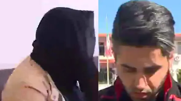 گفت وگوی تصویری با پدر و مادر اهورا پس از مرگ فرزندشان / مادر اهورا از روزی که قاتل به خانه او آمد گفت + فیلم 