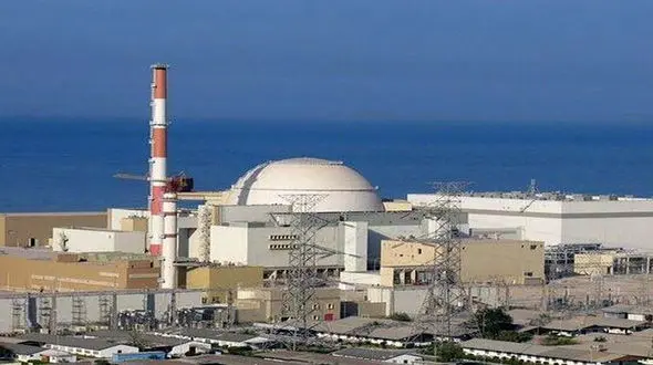 فوری / نیروگاه اتمی بوشهر خاموش شد + علت خاموشی