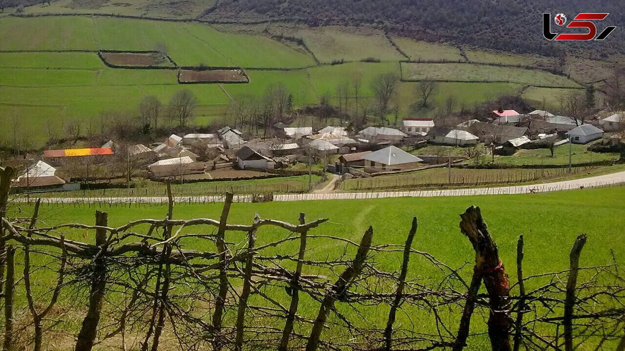 ببینید / قطعه ای از بهشت در شمال ایران+ فیلم