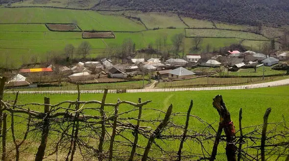 ببینید / قطعه ای از بهشت در شمال ایران+ فیلم