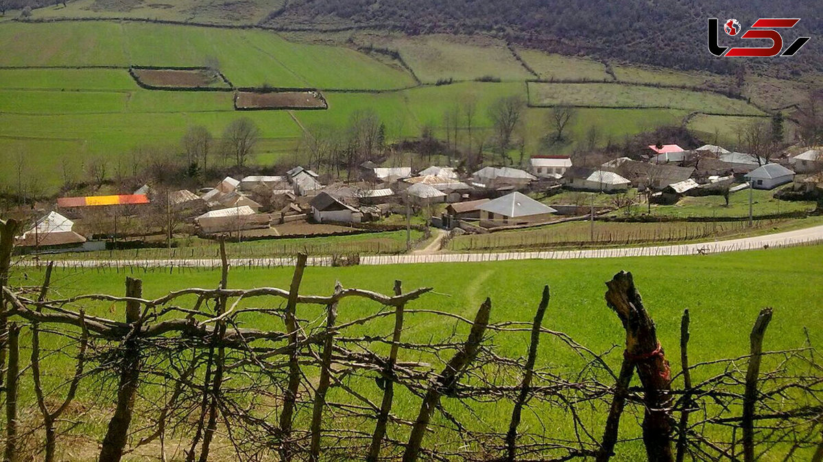 ببینید / قطعه ای از بهشت در شمال ایران+ فیلم