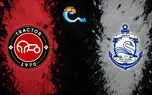 تراکتور میز وزیر ورزش را لرزاند!