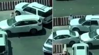 عاقبت رانندگی زنان سعودی در عربستان + فیلم