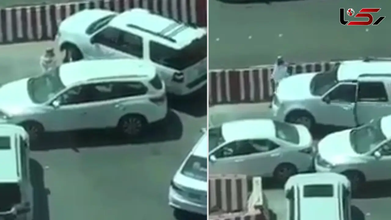 عاقبت رانندگی زنان سعودی در عربستان + فیلم