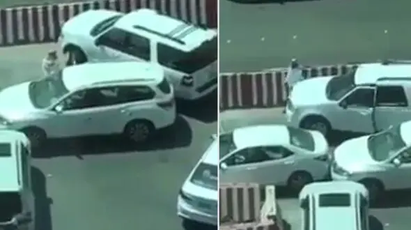 عاقبت رانندگی زنان سعودی در عربستان + فیلم