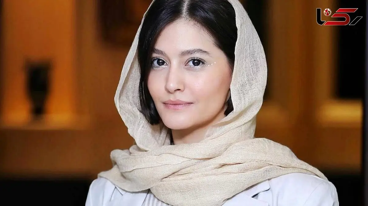 غلیان احساسات پردیس احمدیه برای گل های یاس خانه اش / احساس می کنم خوشبخت ترین دختر دنیام...