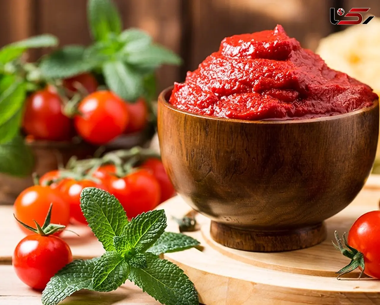 ارتباط رب گوجه فرنگی و کندی ذهن شایعه است