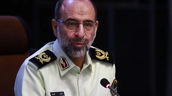 شناسایی محل اختفاء و دستگیری همراهان هتاک لندکروز حادثه‌ساز 