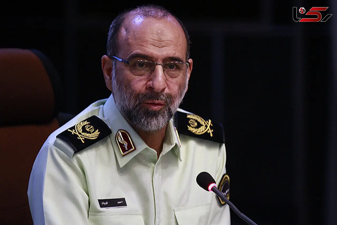 شناسایی محل اختفاء و دستگیری همراهان هتاک لندکروز حادثه‌ساز 