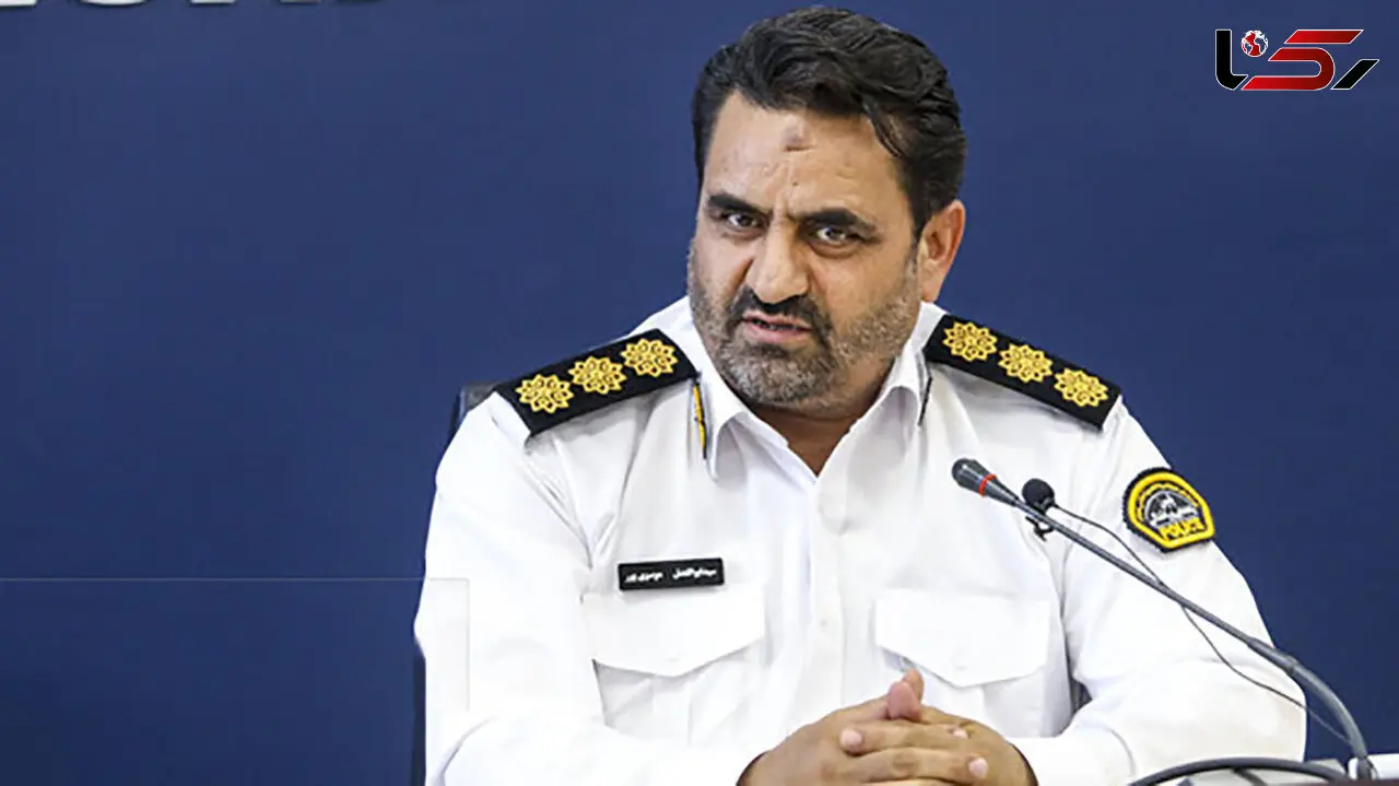 ثبت تخلفات رانندگی با کمک هوش مصنوعی در تهران 