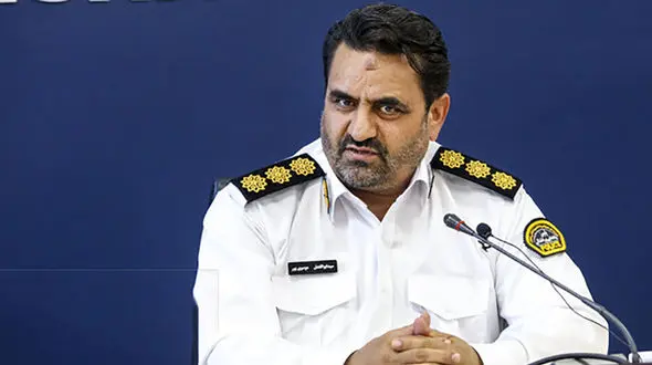 ثبت تخلفات رانندگی با کمک هوش مصنوعی در تهران 