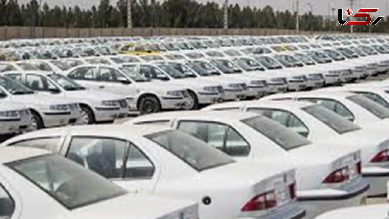 دلالان در برابر ریزش قیمت خودرو مقاومت می کنند