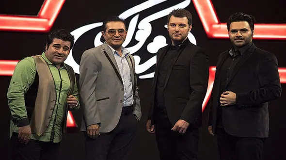  گپ کوک به جای شب کوک!