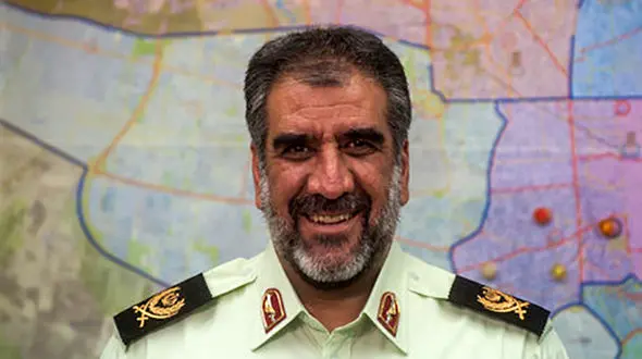 
فرمانده انتظامی جدید استان البرز: پلیس آگاهی آبروی نظام و پلیس است
