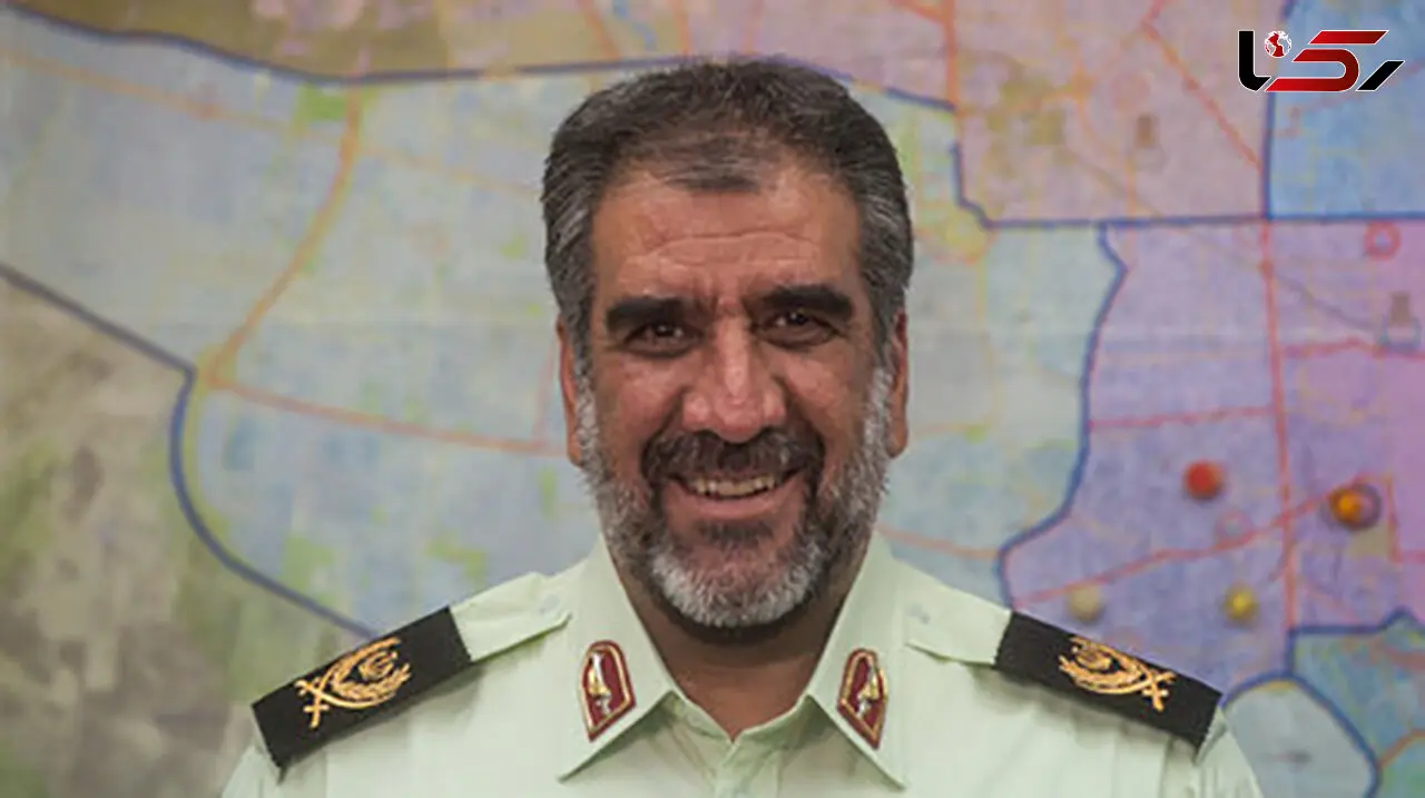 
فرمانده انتظامی جدید استان البرز: پلیس آگاهی آبروی نظام و پلیس است
