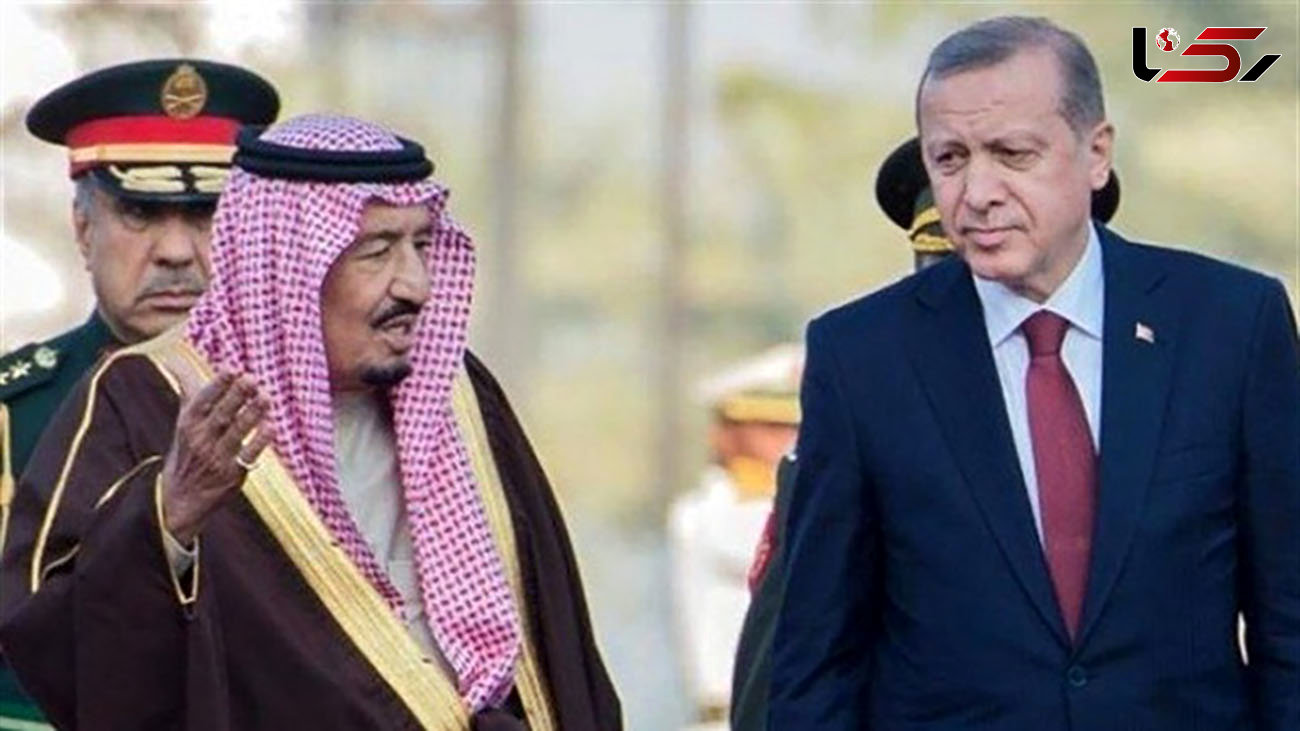  بهبود روابط اردوغان و ملک سلمان / پای بن زاید، بایدن و ایران در میان است؟ 