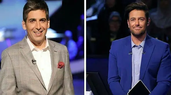 دوئل گودرزی با گلزار / کرکری حمید با محمد رضا