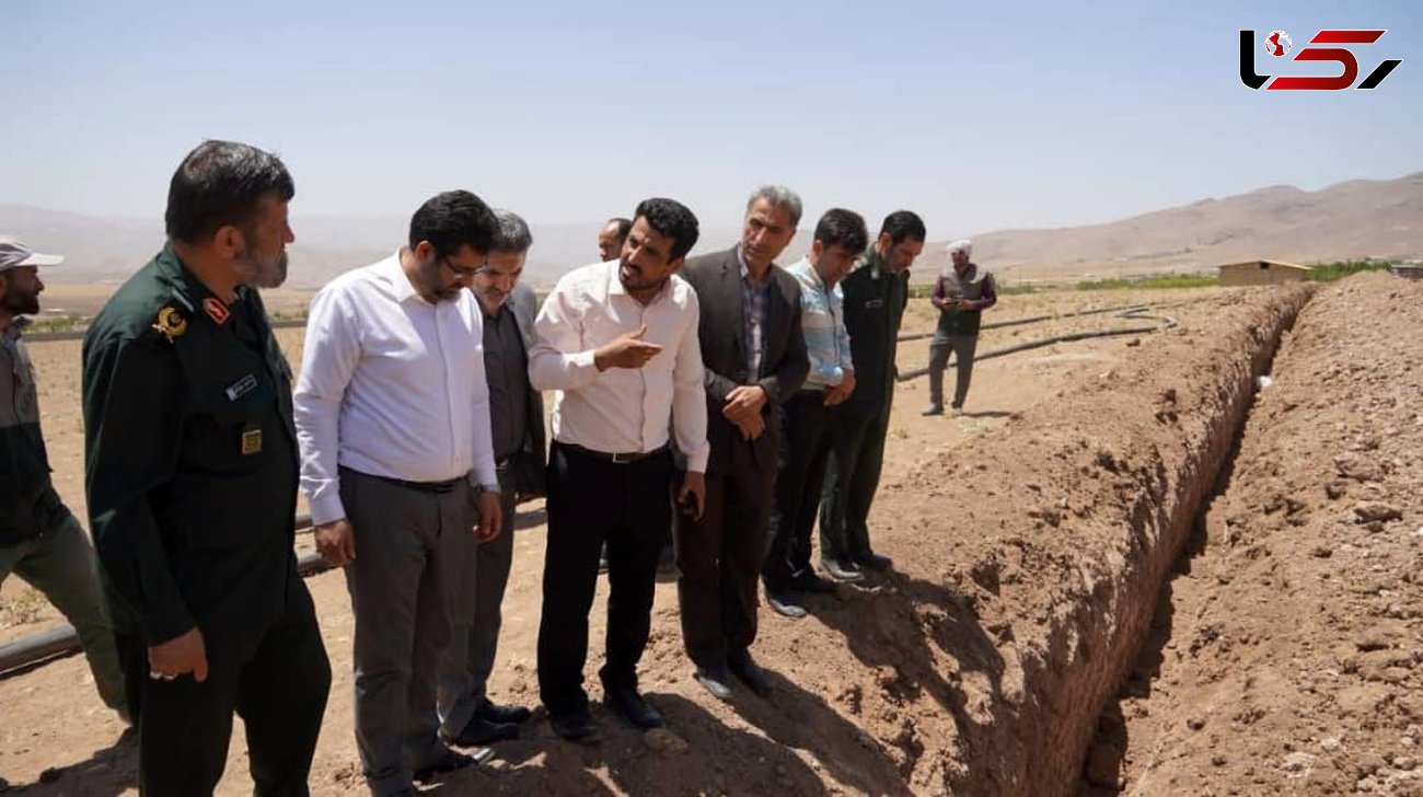 پروژه آب شرب روستایی از مهم ترین برنامه های محرومیت زدایی بسیج سازندگی استان است