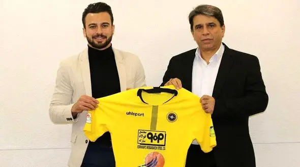 چرخش عجیب سروش رفیعی/ سروش سرباز ژنرال شد + عکس 