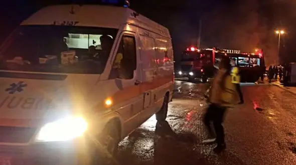 مرگ 3  عضو خانواده مراغه ای در حادثه هولناک 