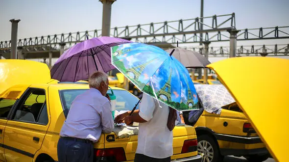  ماندگاری هوای گرم در تهران تا جمعه/احتمال گرمازدگی تا آخر هفته 