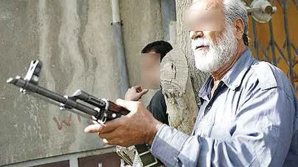 عامل قتل عام 6 تن در قلعه حسن خان کرج : پشیمان نیستم!+عکس قاتل 70 ساله و قربانیان