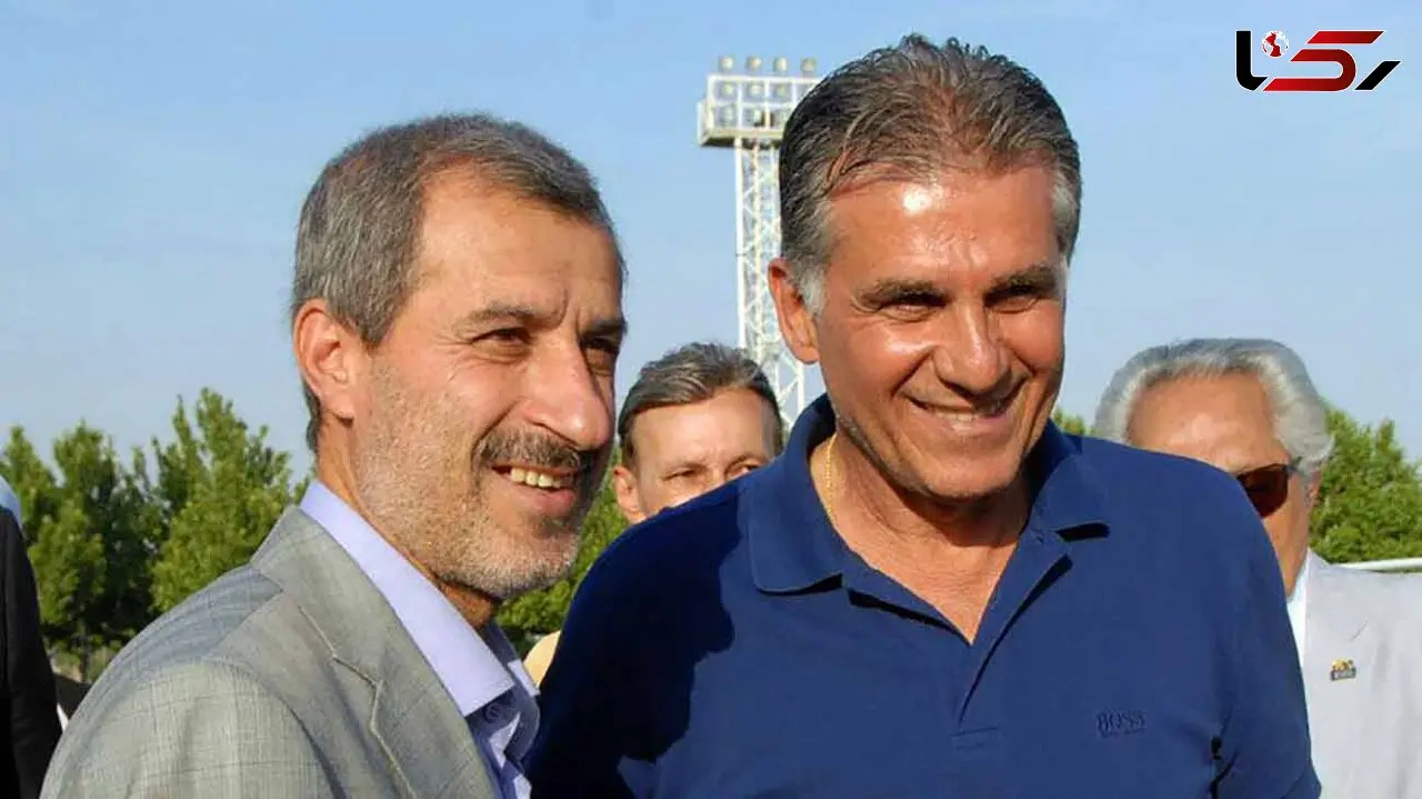 مایلی‌کهن: کارلوس کیروش از باخت ایران خوشحال می‌شد/ دو ملی‌پوش ما کم‌فروشی کردند
