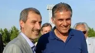 مایلی‌کهن: کارلوس کیروش از باخت ایران خوشحال می‌شد/ دو ملی‌پوش ما کم‌فروشی کردند